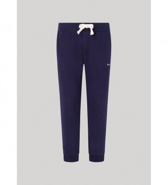 Pepe Jeans Terry trousers navy