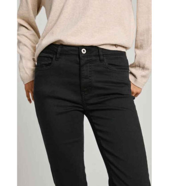 Pepe Jeans Pantaloni Thelma neri