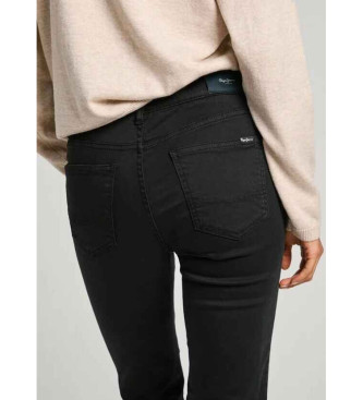 Pepe Jeans Pantaln Thelma negro