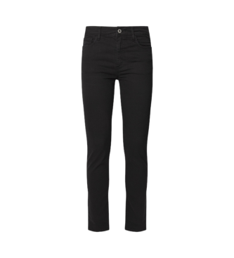 Pepe Jeans Pantaln Thelma negro