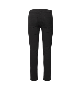 Pepe Jeans Pantaloni Thelma neri