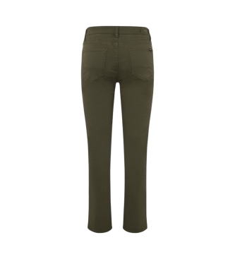 Pepe Jeans Pantaln Thelma verde