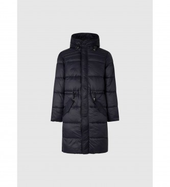 Pepe Jeans Blai Quilted Parka navy