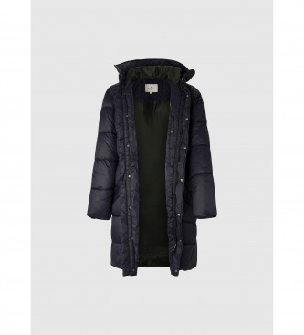 Pepe Jeans Blai Quilted Parka navy