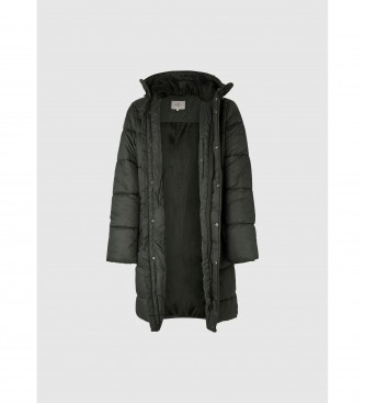 Pepe Jeans Blai Quilted Parka verde