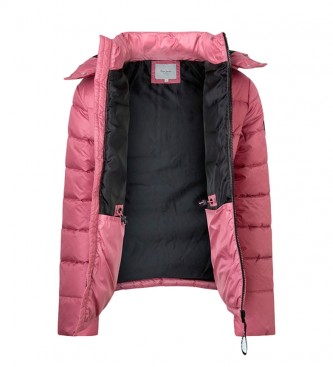 Pepe Jeans Camille jacket pink