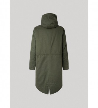 Pepe Jeans Bowie Parka green
