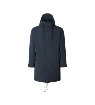 Pepe Jeans Parka Jansen marino