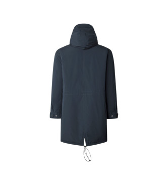 Pepe Jeans Parka Jansen marino