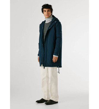 Pepe Jeans Parka Jansen navy