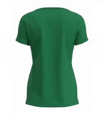 Pepe Jeans T-shirt vert Patsy