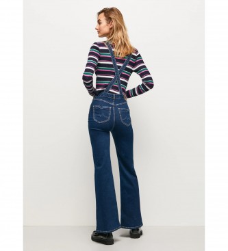 Pepe Jeans Everly-lsedragter navy