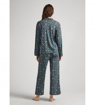 Pepe Jeans Pyjamas Floral marinbl