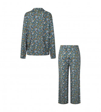 Pepe Jeans Pyjama Floral navy