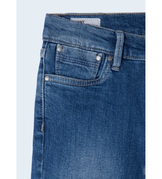 Pepe Jeans Jeans Pixelette blu