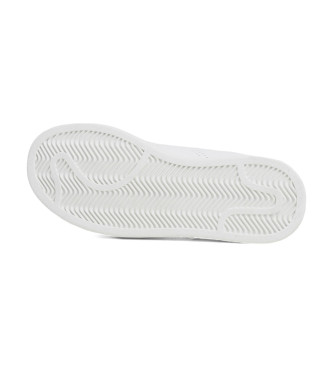 Pepe Jeans Zapatillas de Piel Player Air blanco