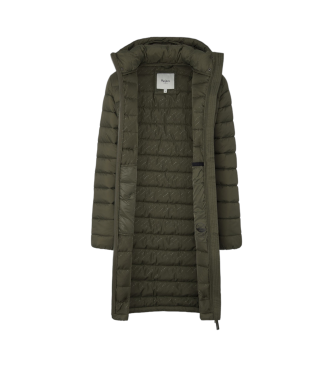 Pepe Jeans Piumino Ammy verde