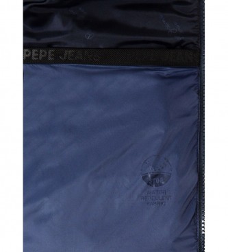 Pepe Jeans Kurtka Maddie Short navy