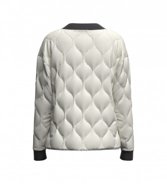 Pepe Jeans Natasha witte jas