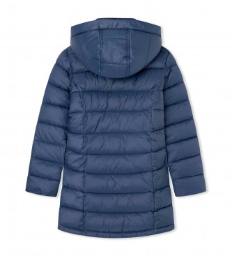 Pepe Jeans Simone Lange Navy Jacke