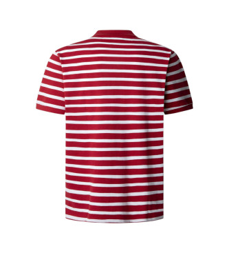 Pepe Jeans Polo Barret rood