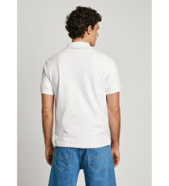 Pepe Jeans Polo Basil white