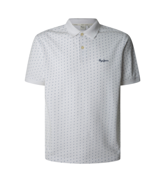 Pepe Jeans Polo Basil blanco