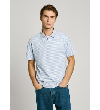 Pepe Jeans Polo Bason bleu