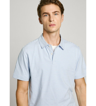 Pepe Jeans Polo Bason bleu