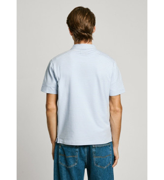 Pepe Jeans Polo Bason bleu