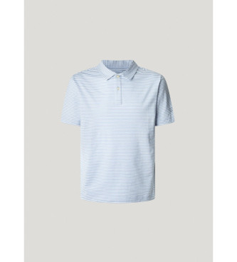 Pepe Jeans Polo Bason bleu