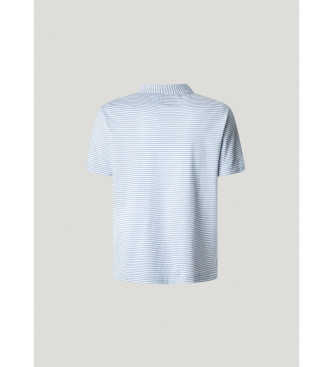 Pepe Jeans Polo Bason bleu
