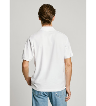 Pepe Jeans Polo Essential branco