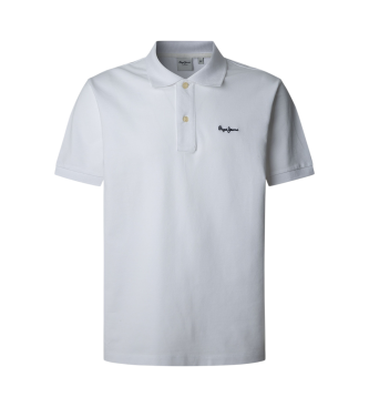 Pepe Jeans Polo Essential branco