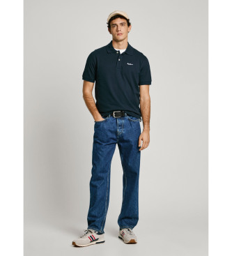 Pepe Jeans Plo azul-marinho essencial