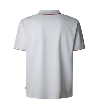 Pepe Jeans Polo Hans wit