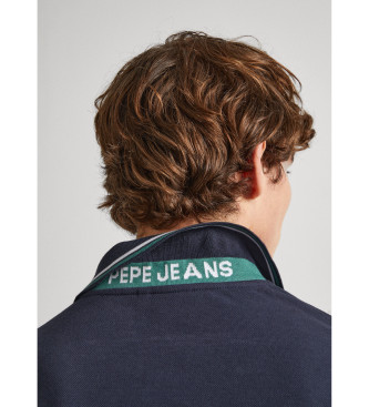 Pepe Jeans Polo Harley navy