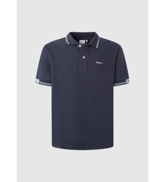 Pepe Jeans Polo Harley navy