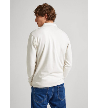 Pepe Jeans Harry wit poloshirt