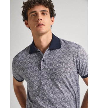 Pepe Jeans Hayley navy polo shirt