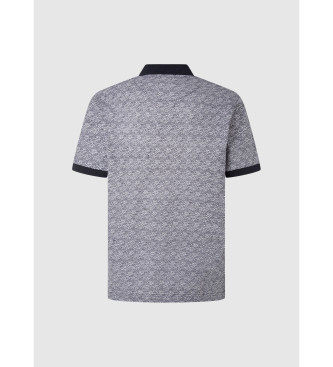 Pepe Jeans Hayley navy polo shirt