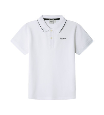 Pepe Jeans Henry Poloshirt wei