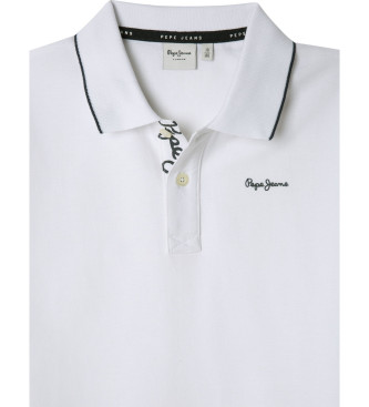 Pepe Jeans Henry vit polotrja