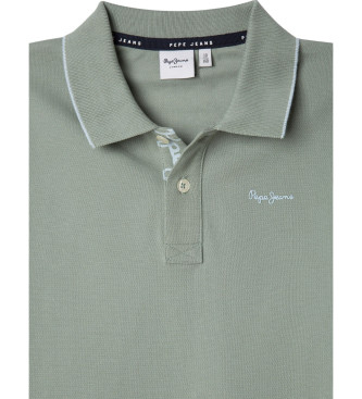 Pepe Jeans Poloshirt Henry grn