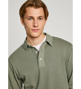 Pepe Jeans Henry green polo shirt