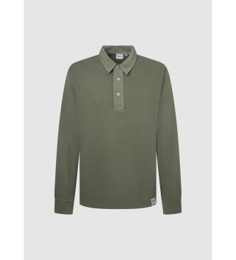 Pepe Jeans Plo verde Henry