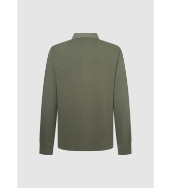 Pepe Jeans Henry green polo shirt