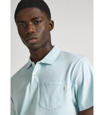 Pepe Jeans Polo Holden blu