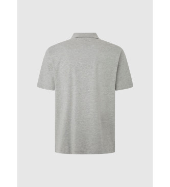 Pepe Jeans Polo Holden gris