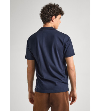Pepe Jeans Holden navy polo shirt